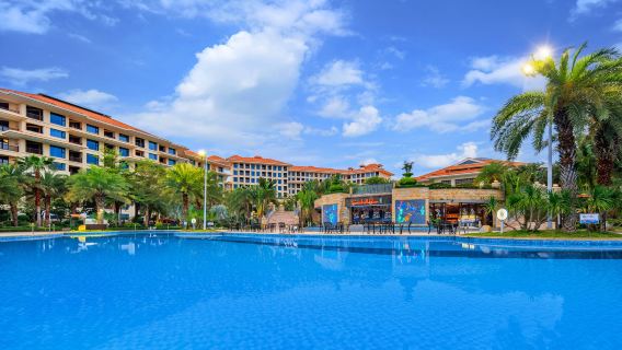 Regal Palace Resort Huizhou Hotsprings