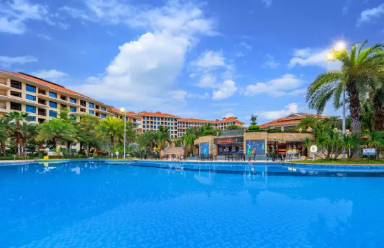 金海灣嘉華度假酒店溫泉票券成人