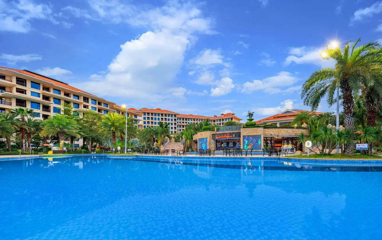 4_Regal Palace Resort Huizhou Hotsprings