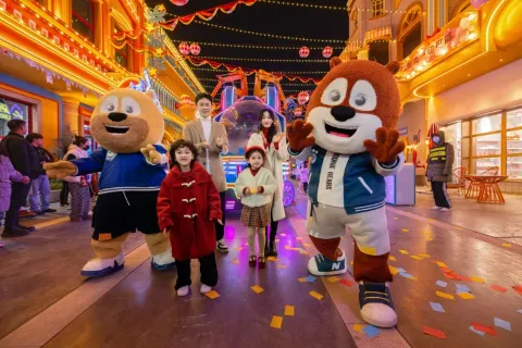 寧波方特旅遊度假區