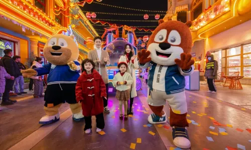Ningbo Fantawild Tourism Resort
