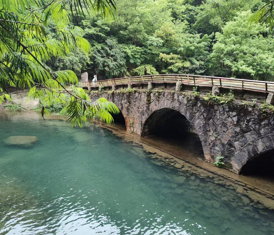 Bai Yunyuan Resort