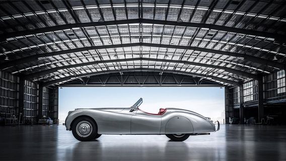 Fox Classic Car Collection