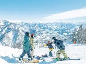 GALA Yuzawa Snow Resort