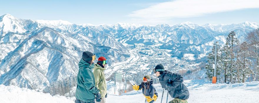 GALA Yuzawa Snow Resort