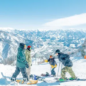 GALA湯澤滑雪場