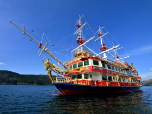 蘆之湖遊船