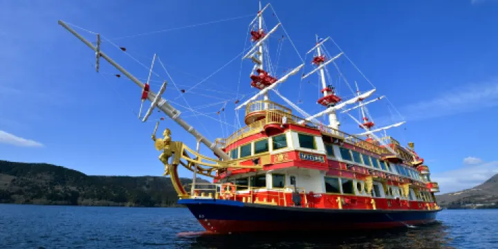 箱根海賊船