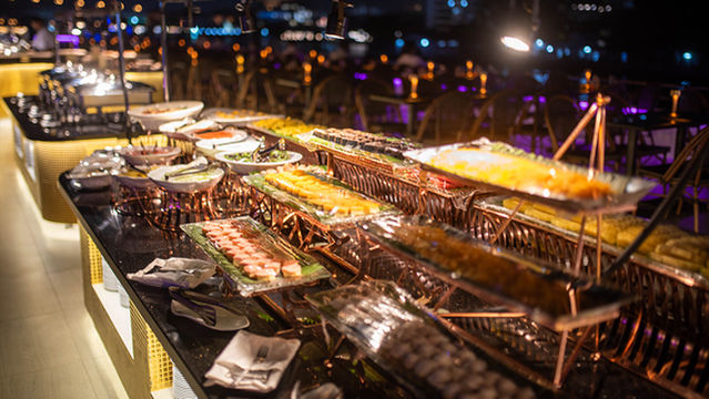 Bangkok Chaophraya Cruise