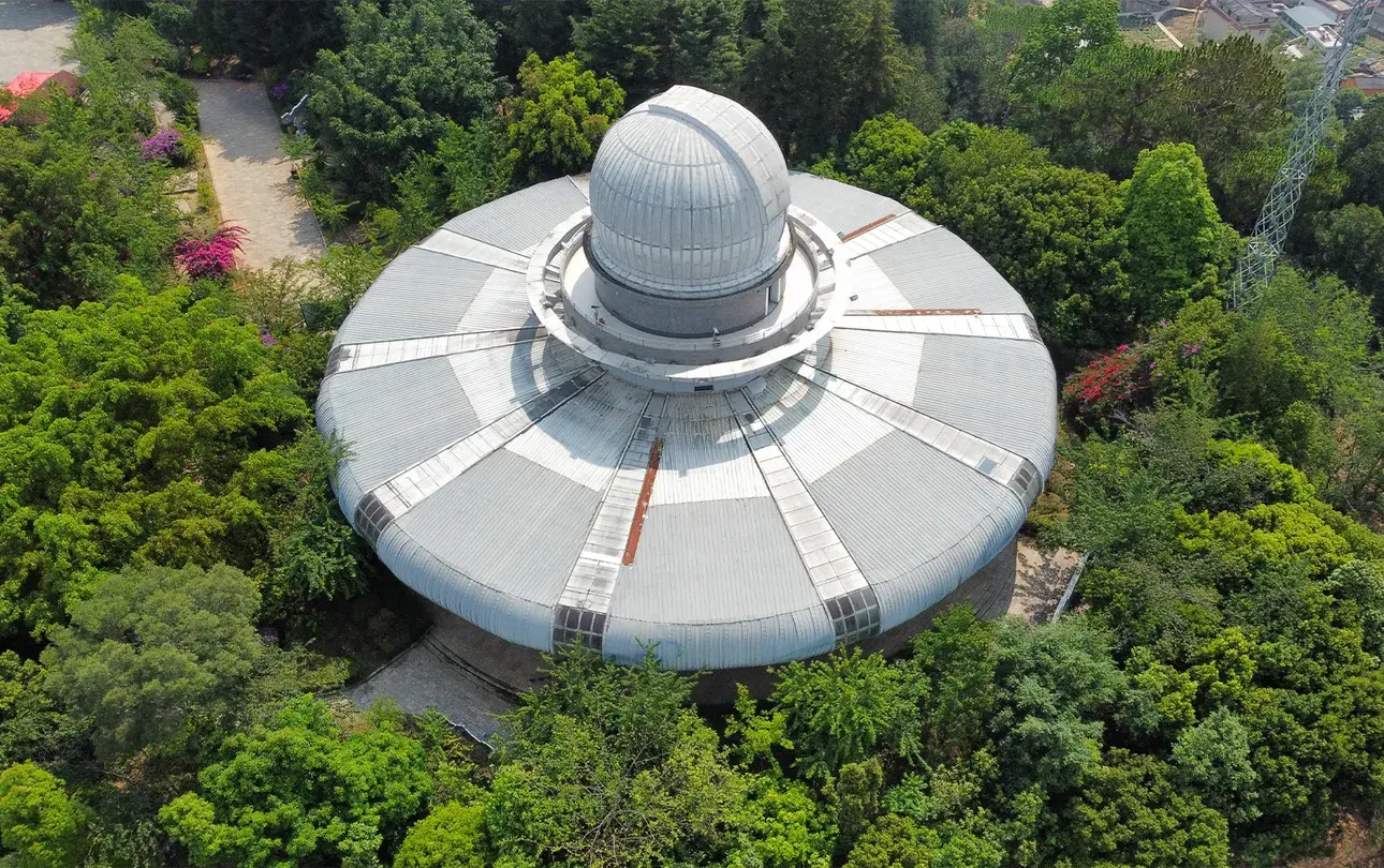 5_Mojiang Tropic of Cancer Symbol Park