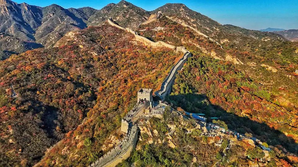 5_Badaling Great Wall