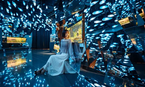 AQUARIUM×ART átoa