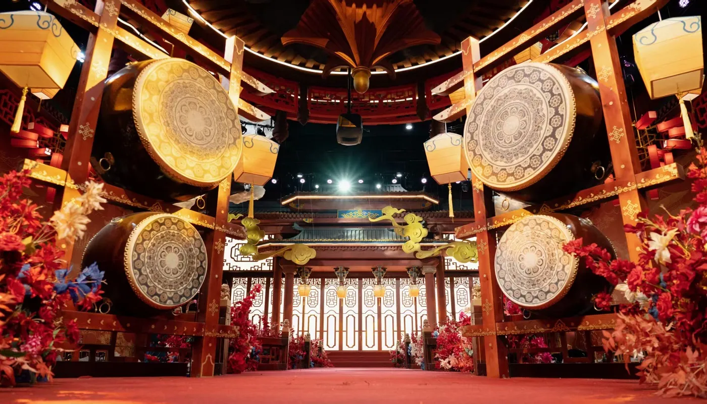 5_Nanyao Yijing · Immersive Palace Banquet Show (Shenzhen Flagship Branch)