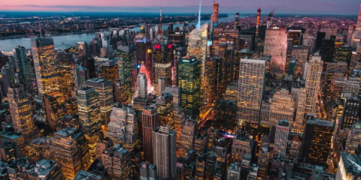 帝國大廈觀景台