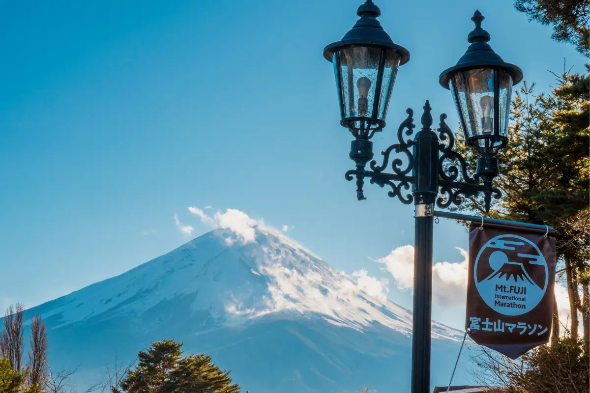 富士山國際馬拉松賽
