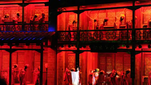 Impression Dahongpao