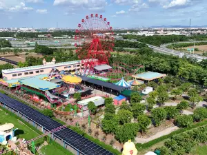 長廊歡樂園