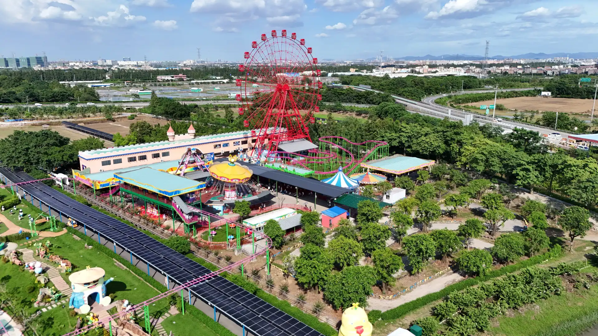 Hotels near Changlang happy Park