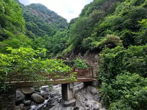 Jinlong Gorge