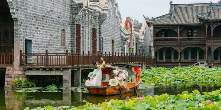 Lizhuang Cultural Tourism Resort