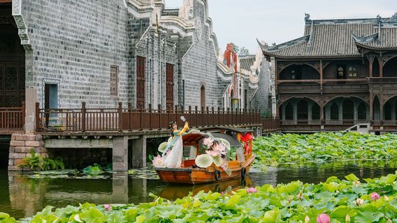 Lizhuang Cultural Tourism Resort