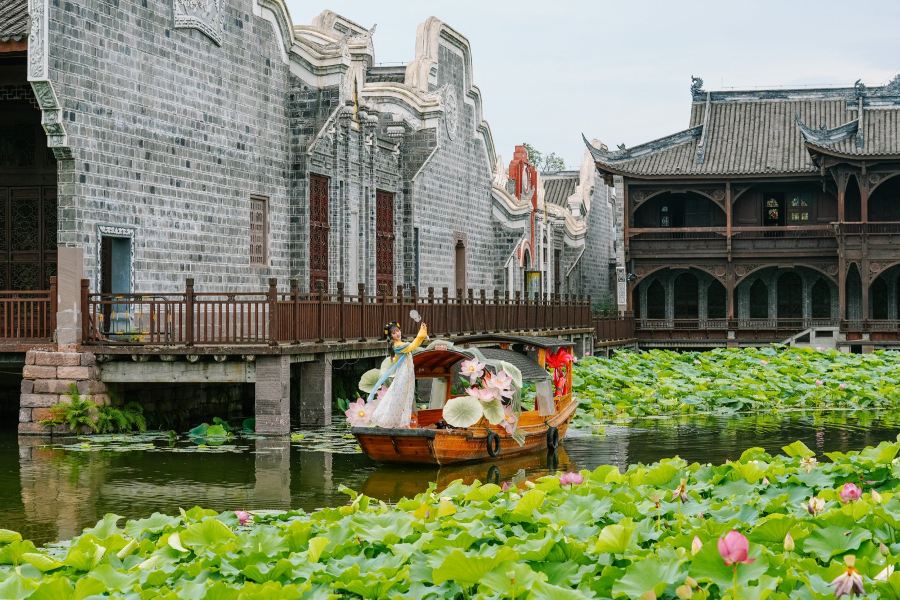 李莊文化旅遊度假區