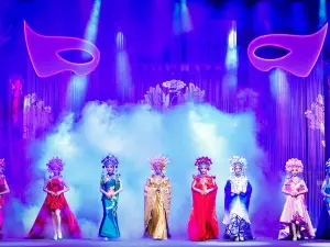 Sichuan Opera Troupe