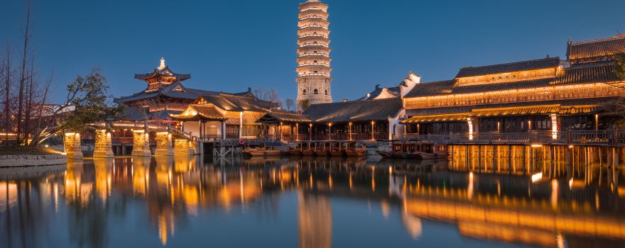 Pu Yuan Fashion Resort