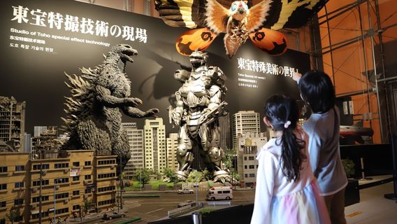 Godzilla Interception Operation Awaji