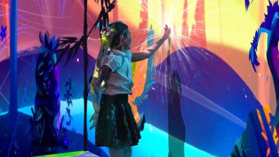 PlayLab Galleria South