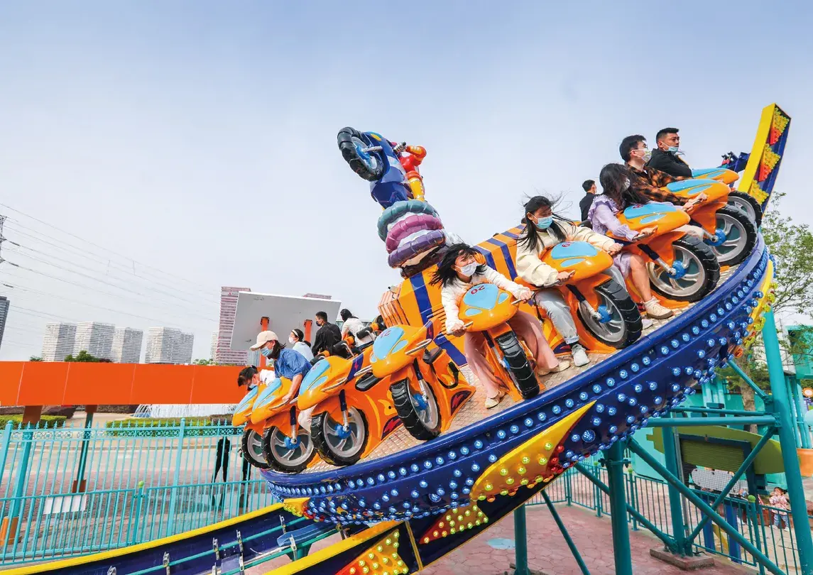 5_HHAn-Wuhan Polar Ocean Resort