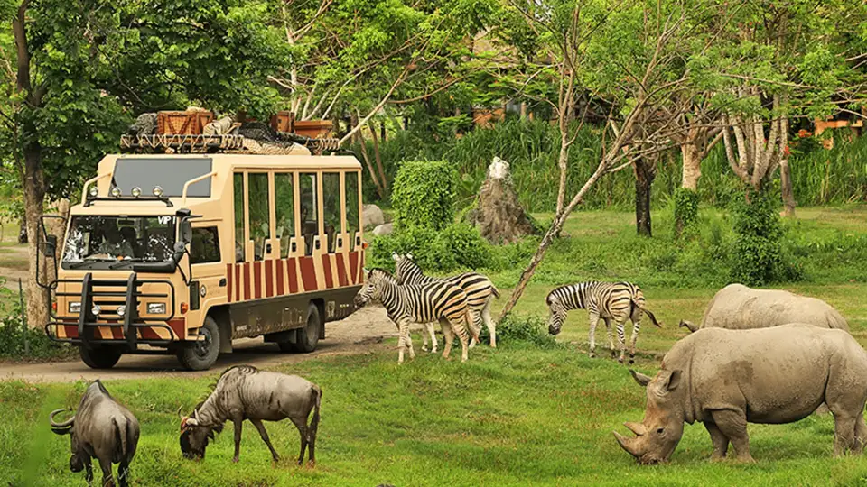 5_Taman Safari Bali