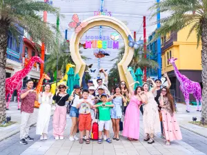 Wonder Museum Ho Tram