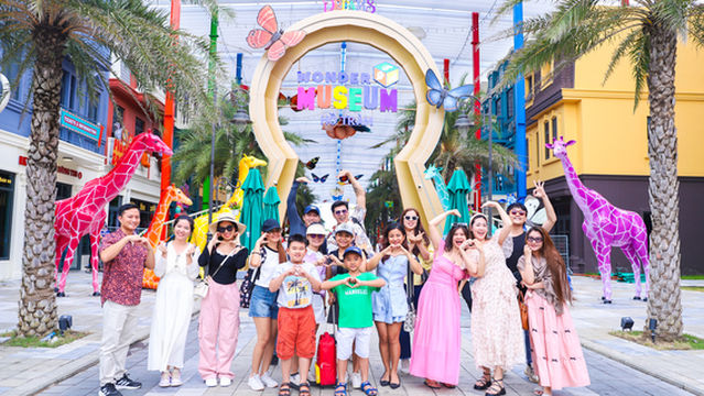 Wonder Museum Ho Tram