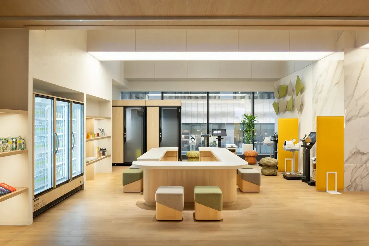 4_うめきた温泉 蓮 Wellbeing Park