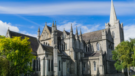 St Patrick's Cathedral