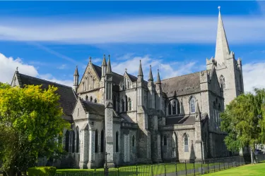 St Patrick's Cathedral