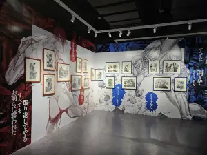 Attack on Titan Final Exhibition