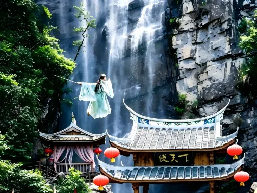 俠天下旅遊區