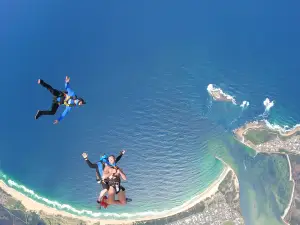 Skydive Sydney - Newcastle