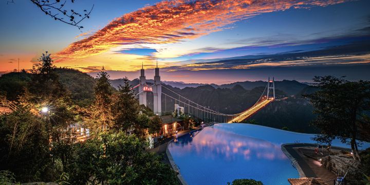 Aizhai Bridge