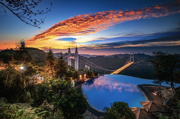 Aizhai Bridge