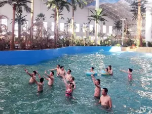 亞布力森林溫泉