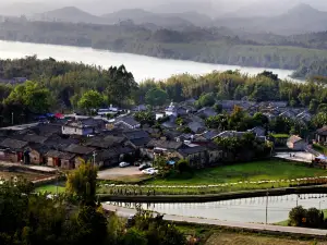 Sujiawei · Dongjiang Gallery Tourist Attraction