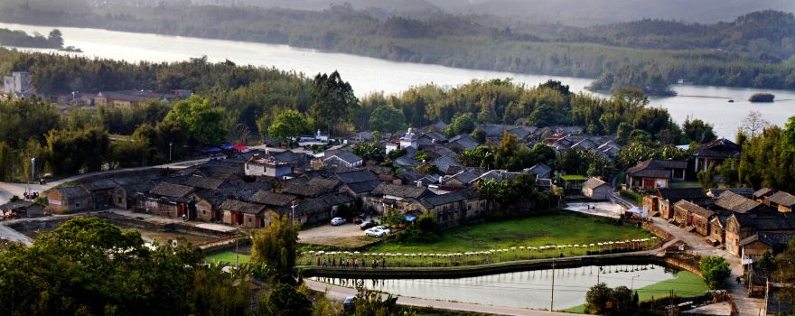 Sujiawei · Dongjiang Gallery Tourist Attraction