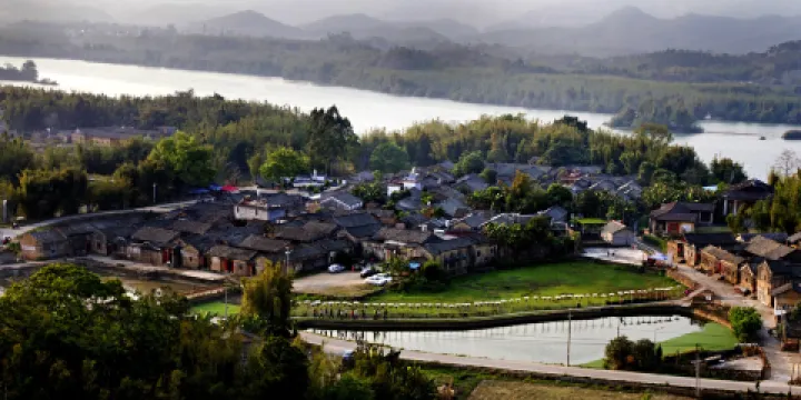 蘇家圍·東江畫廊旅遊景區