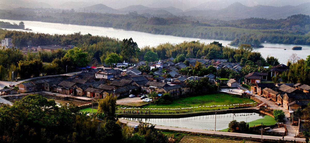 Sujiawei · Dongjiang Gallery Tourist Attraction