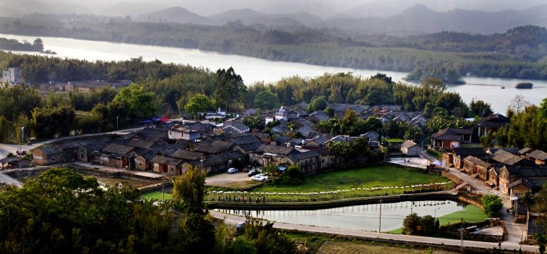 Sujiawei · Dongjiang Gallery Tourist Attraction