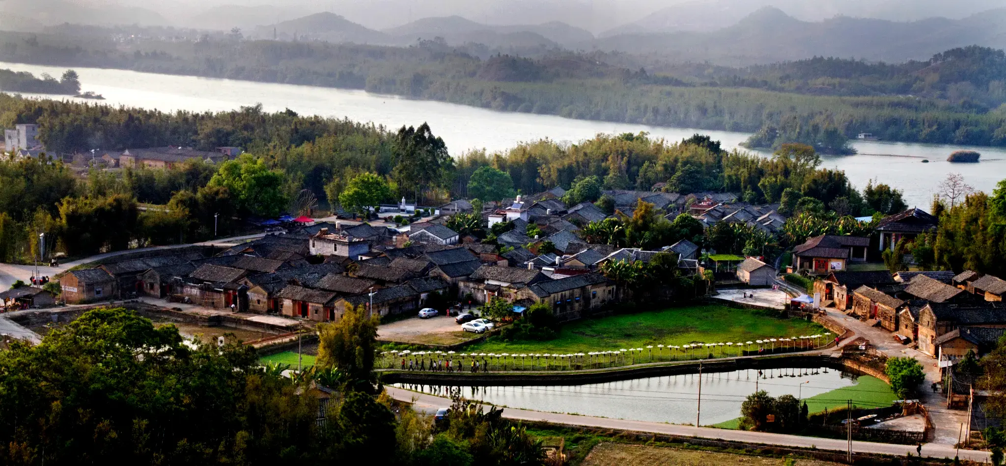 Sujiawei · Dongjiang Gallery Tourist Attraction