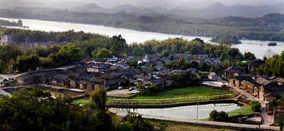 Sujiawei · Dongjiang Gallery Tourist Attraction